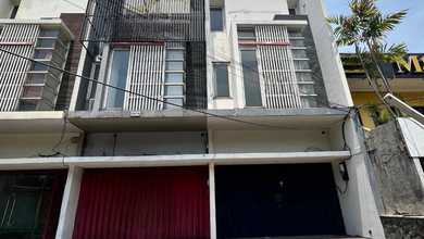 Dijual Ruko Nol Jalan Raya Jemursari Surabaya