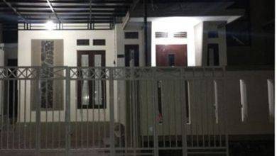 Rumah Sederhana di Batu, Malang, Luas 99 m2