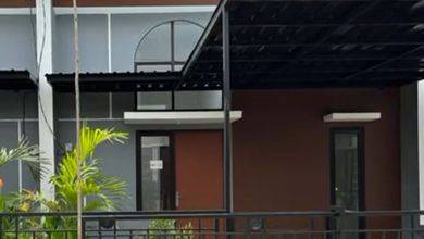 Rumah Modern di Karangpilang, Surabaya, LT 36 m2
