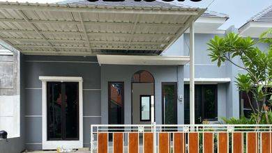 Rumah Premium di Karangpilang, Surabaya, LT 45 m2