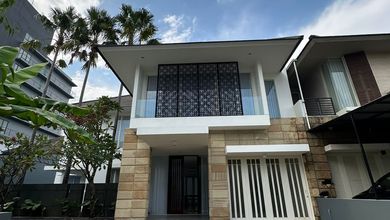 Jual Rumah Baru di Wiyung, Surabaya LT 424 m2