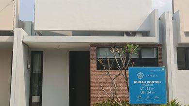 Jual Rumah Siap Huni area Menganti, Gresik, Luas 60 m2