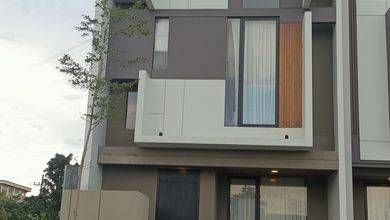 Jual Rumah Cantik LT 45 m2 di Keputih, Surabaya