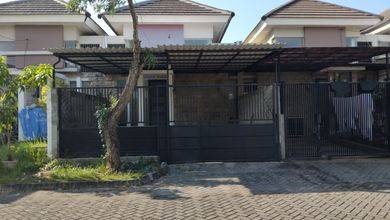 Jual Rumah Megah LT 90 m2 di Menganti, Gresik