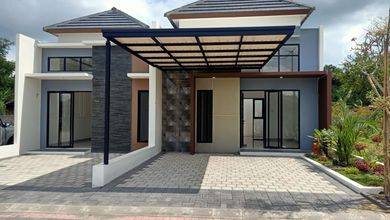 Rumah Sederhana area Menganti, Surabaya, LT 60 m2