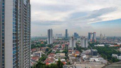 Harga Murah Banget Apartemen 2BR 84sqm Siap Huni