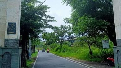 Tanah Siap Bangun di Cluster Pakal Surabaya