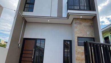 Jual Rumah Siap Tinggal area Kenjeran, Surabaya, Luas 47 m2