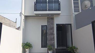Rumah Premium di Kenjeran, Surabaya, Luas 75 m2