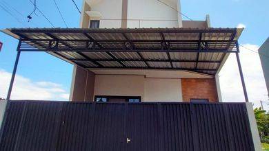 Jual Cepat Rumah Elit area Kenjeran, Surabaya, Luas 62 m2