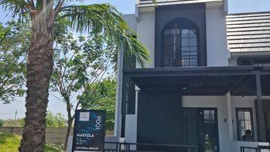 Rumah Minimalis area Menganti, Surabaya, Luas 60 m2