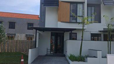 Rumah Modern di Wiyung, Surabaya, LT 78 m2