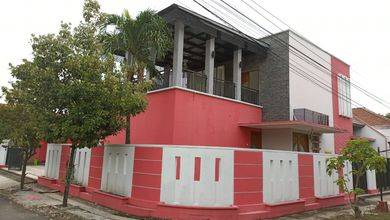 Jual Rumah Bagus Luas 600 m2 area Jombang Kota, Jombang