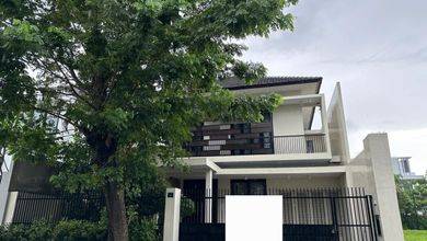 Jual Rumah Mewah LT 246 m2 Kawasan Wiyung, Surabaya