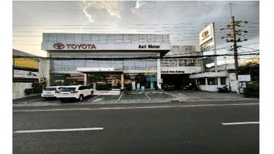 Dijual Dua Unit Ex Showroom Toyota Jalan Jenggolo Pucang Sidoarjo dan Jalan Raya Taman Sepanjang Sidoarjo