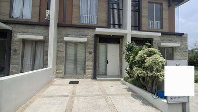 Jual Rumah Siap Tinggal area Pakuwon, Surabaya, LT 60 m2