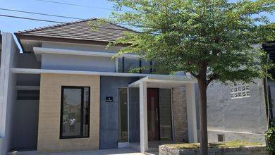 Rumah Sederhana area Waru, Sidoarjo, LT 112 m2