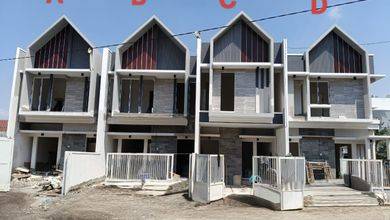 Jual Rumah Eksklusif Luas 72 m2 Area Tenggilis Mejoyo, Surabaya