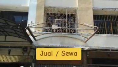 Dijual Ruko Sambung Surabaya Kota Surabaya Telah di Renovasi