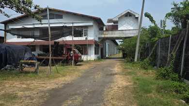 Dijual Via Lelang Gudang Lokasi Desa Tambakrejo Kraton Pasuruan 