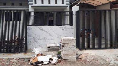 Jual Rumah Cantik Luas 135 m2 di Mulyosari, Surabaya