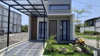 Jual Rumah Mewah LT 45 m2 di Rungkut, Surabaya