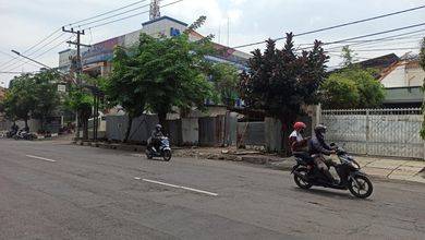 Jual Tanah Area Cluster Margorejo Pemandangan Danau dan Taman