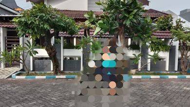 Jual Segera Rumah Mewah area Manyar, Surabaya, LT 462 m2