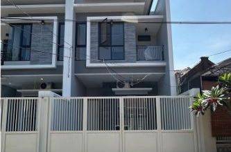 Jual Rumah Mewah LT 70 m2 Area Medokan Ayu, Surabaya