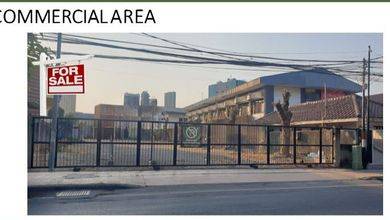 Tanah LT 2373 m2 Area Strategis Surabaya Kota, Dijual Terjangkau