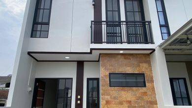 Jual Rumah Bagus LT 84 m2 di Medokan Ayu, Surabaya
