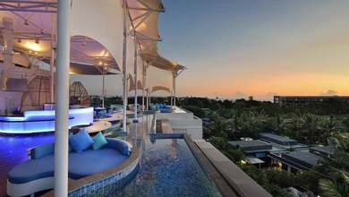 Dijual Via Lelang Hotel Lokasi Komp Villa Kendal Jalan Petitenget Kel Kerobokan Kelod Kec Kuta Kota Badung Bali