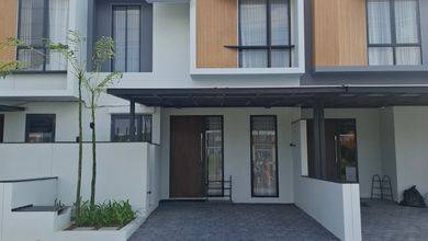 Jual Rumah Cantik LT 90 m2 di Wiyung, Surabaya