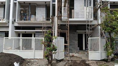 Jual Rumah Siap Tinggal area Tenggilis Mejoyo, Surabaya, LT 72 m2