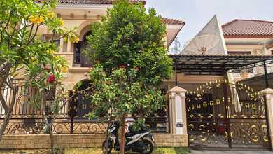 For Sale rumah Mewah di Dukuh Pakis, Surabaya - LT 314m²