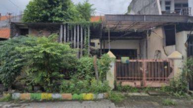 Jual Rumah 165 di Surabaya Kota, Surabaya