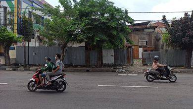Tanah Bisnis Dekat Jalan Raya Daerah Margorejo