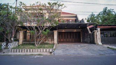 Rumah Minimalis di Margorejo, Surabaya, LT 400 m2