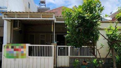Jual Rumah Baru di Rungkut, Surabaya LT 128 m2