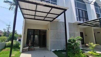 Jual Rumah Siap Tinggal di Rungkut, Surabaya, Luas 70 m2