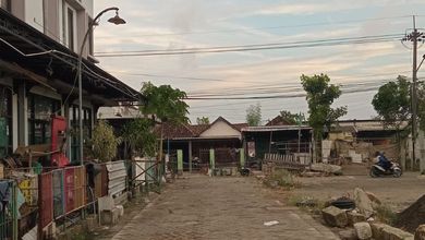 Tanah Siap Bangun Area Komplek Pakal Surabaya
