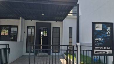 Jual Rumah Baru di Menganti, Surabaya Luas 60 m2