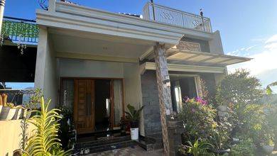 Dijual Murah Villa Ketapan Lokasi Trawas Mojokerto Full Furnished 