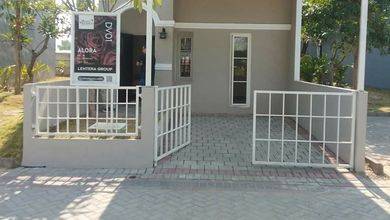 Jual Rumah Megah LT 60 m2 Kawasan Menganti, Gresik