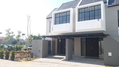 Rumah Siap Huni di Kawasan Menganti, Gresik, LT 78m²