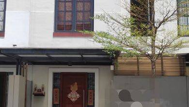Jual Rumah Siap Tinggal area Kebraon, Surabaya, LT 60 m2