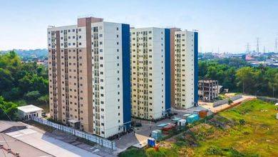 Penawaran Terbaik Apartemen Siap Tinggal Terbaik di Gresik 2br, 32sqm