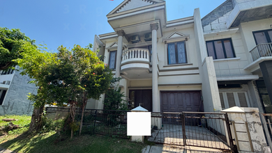 For Sale rumah Premium di Pakuwon City, Surabaya - LT 160m²