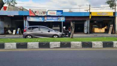 Dijual Rumah Tinggal dan Rumah Usaha di Raya Jenggolo Sidoarjo