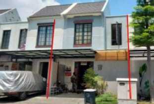 Properti Siap Huni di Kawasan Kebraon, Surabaya, LT 60m²